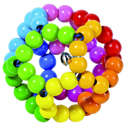 Heimess Touch Ring Elastic Rainbow Ball