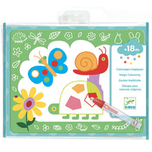 Djeco Djeco Magic Colouring - Magic Scribbles