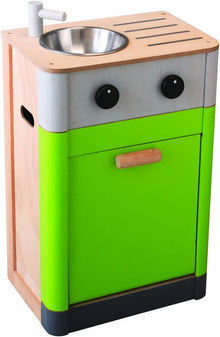 PlanToys Dishwasher Set