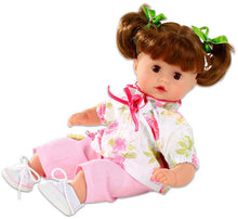 Gotz Dolls Muffin Brunette