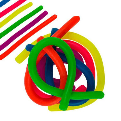 Playlearn Stretchy Elastic Fidget Snakes