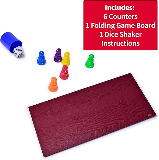 M.Y Traditional Snakes & Ladders Game