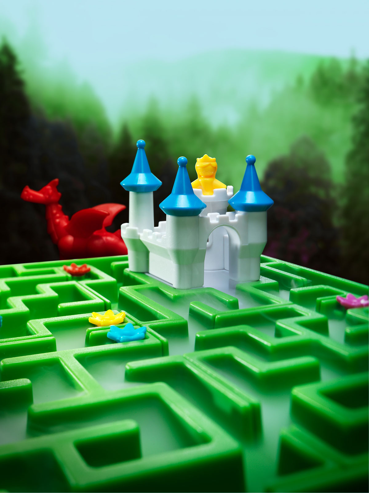 Smart Games Sleeping Beauty
 
 Deluxe