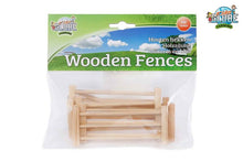 Kids Globe 1:32 Pack Of 6 Fences