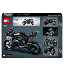 Lego Technic 42170 Kawasaki Ninja H2R Motorcycle