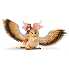 Schleich Fairy in Flight on Glam-O