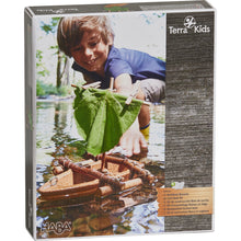 Haba Terra Kids Cork Boat Kit