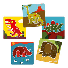 Djeco Dinosaurs Stencils
