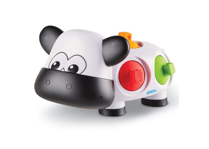 Learning Resources Dottie The Fine Motor Cow