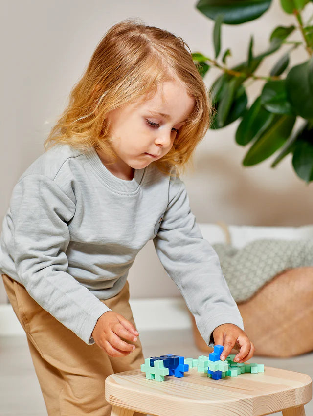 Plus Plus BIG 100pc Open Play Breeze
