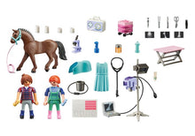 Playmobil Country 71241 Country Veterinarian For Horses
