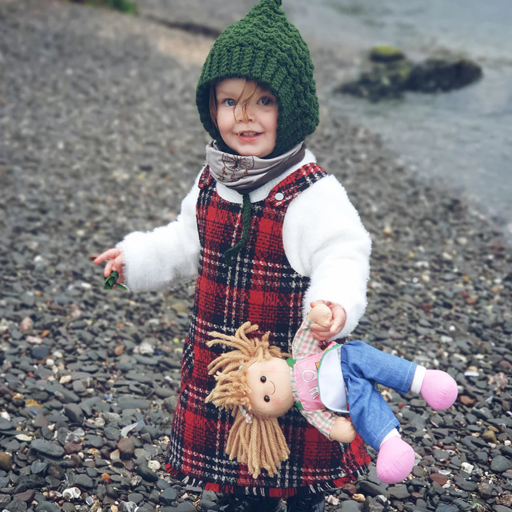 BigJigs Elsie Doll - Medium