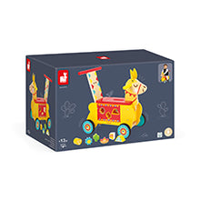 Janod Llama Ride-On