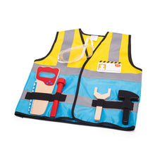 BigJigs Builder Dress Up