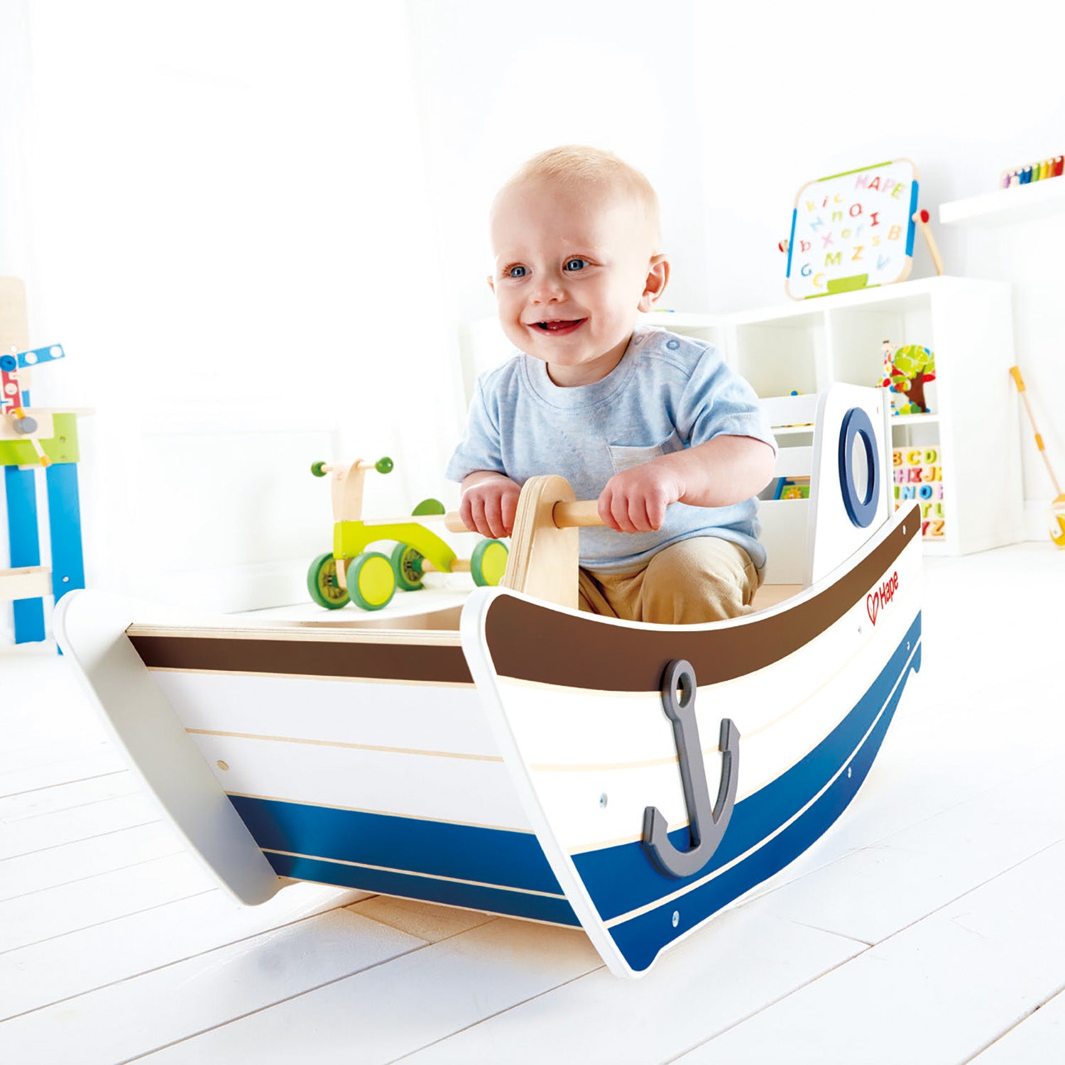 Hape High Seas Rocker (D)