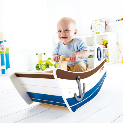 Hape High Seas Rocker (D)