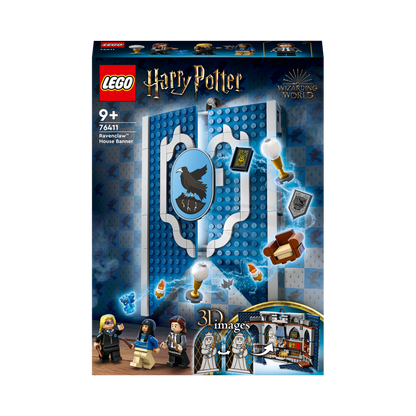 Lego Harry Potter 76411 Ravenclaw House Banner (D)