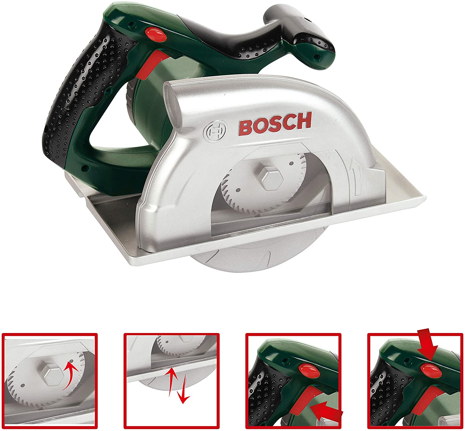 Klein Bosch Circular Saw