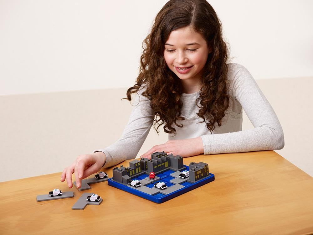 Smart Games Roadblock