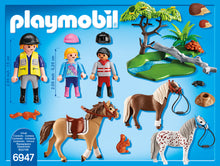 Playmobil 6947 Country Horseback Ride