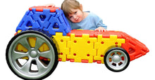 Giant Polydron Vehicle Builder Set