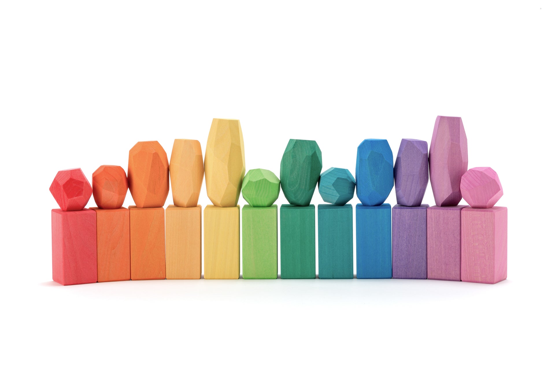Ocamora Rectangular Prisms � Colour