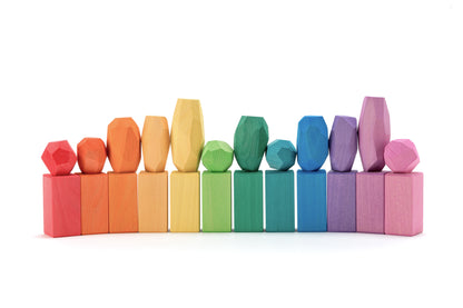 Ocamora Rectangular Prisms � Colour