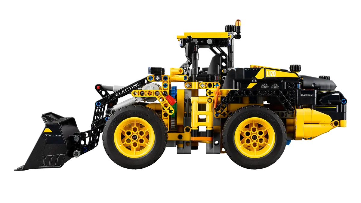Lego Technic 42209 Volvo L120 Electric Wheel Loader