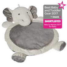 Mary Meyer Afrique Elephant Baby Mat