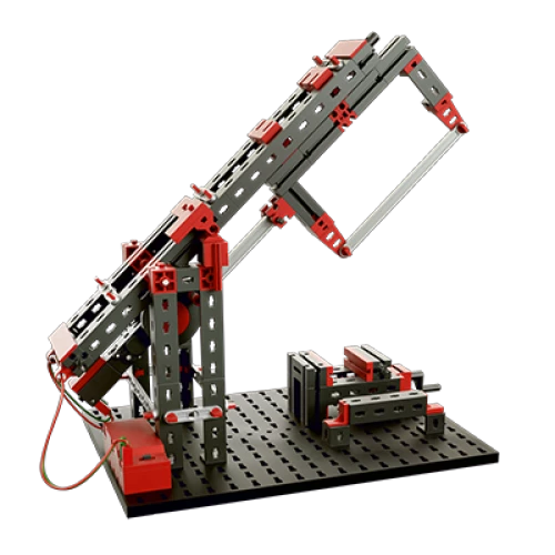 fischertechnik Mechanic + Static 2