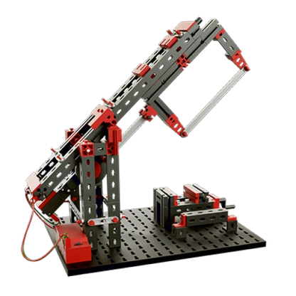 fischertechnik Mechanic + Static 2