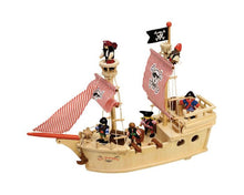 Tidlo The Paragon Pirate Ship