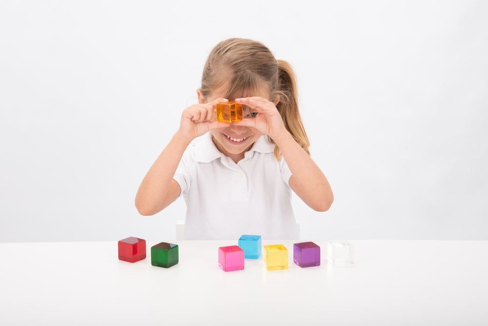 TickiT Perception Cubes