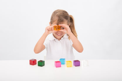 TickiT Perception Cubes