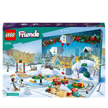 Lego Friends 41758 Advent Calendar 2023 (R)