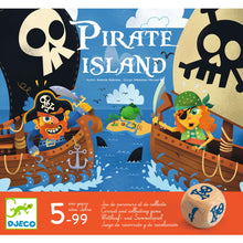 Djeco Pirat Island Strategy Game