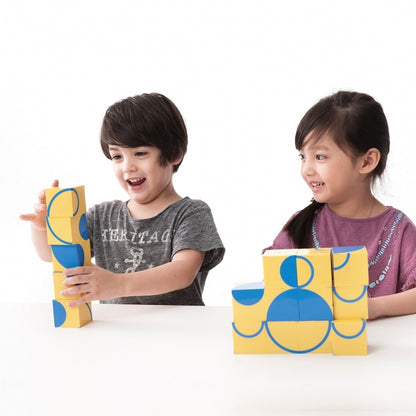 Weplay Fun with Curves 16 Pcs