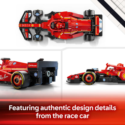 Lego Speed Champions 77242 Ferrari SF-24 F1® Race Car