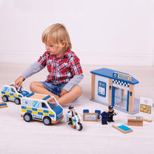 Tidlo Police Station
