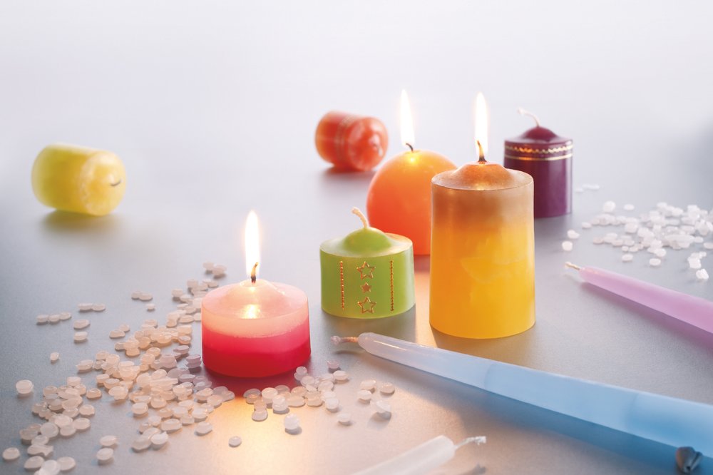House Of Crafts Creative Candle Making