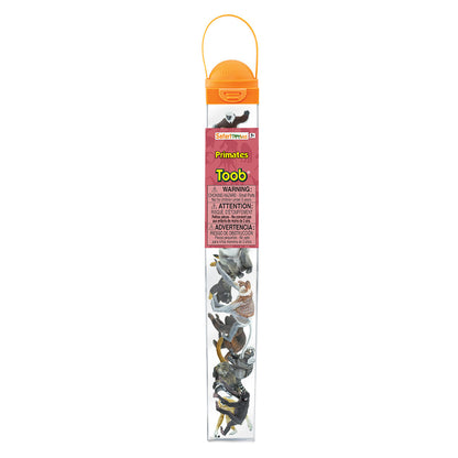Safari Toob Primates (10 Pieces)