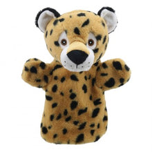 The Puppet Company Eco Animal Buddies Leopard