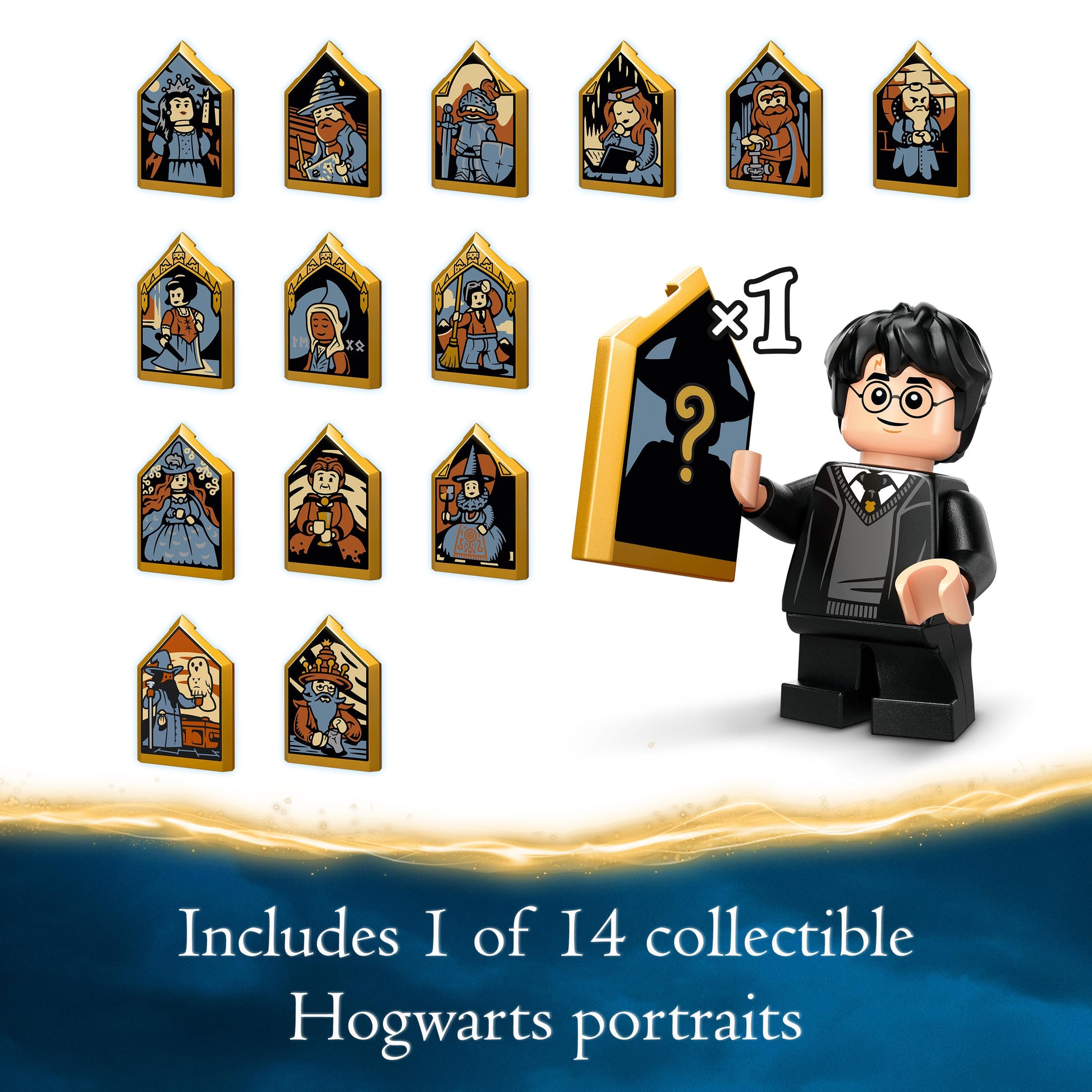 Lego Harry Potter TM 76430 Hogwarts™ Castle Owlery