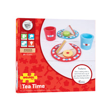 BigJigs Tea Time