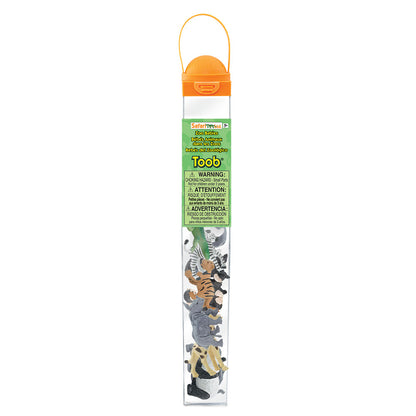 Safari Toob Zoo Babies (11 Pieces)