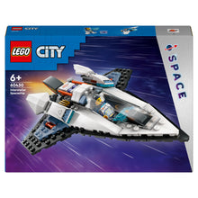 Lego City 60430 Interstellar Spaceship