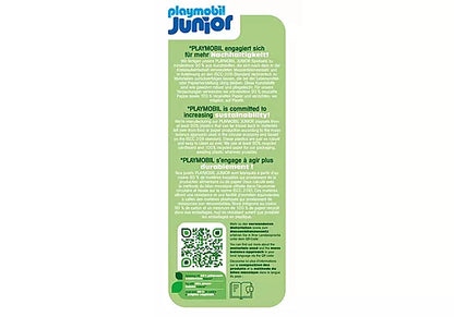Playmobil 70297 Advent Calendar: JUNIOR Snowy Christmas