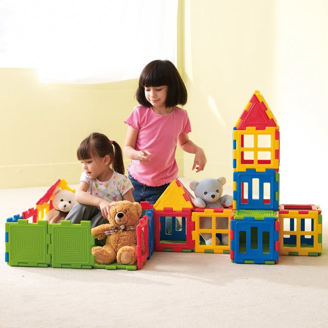 We-Blocks Mini 56 pcs