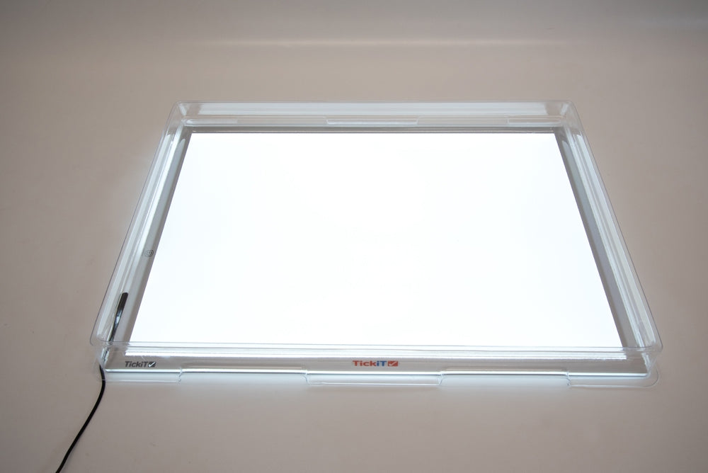 TickiT A2 Light Panel Cover
