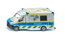 Siku 1:50 Mercedes-Benz Sprinter Police